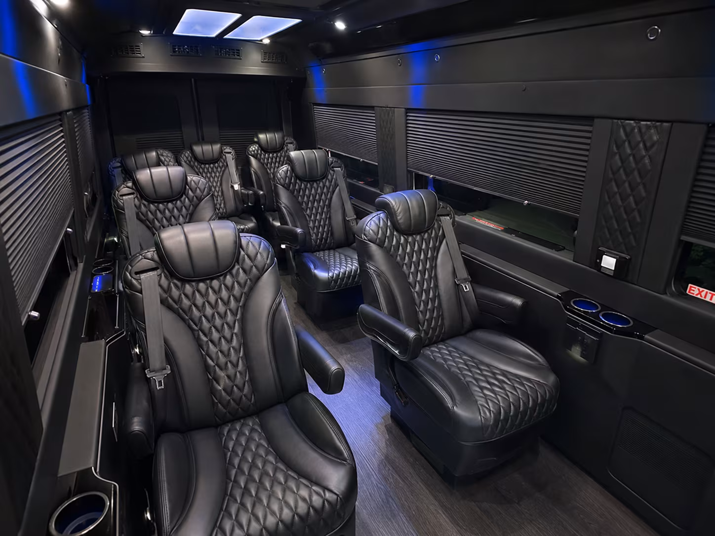 Alpharetta Concert Transportation & Shuttles