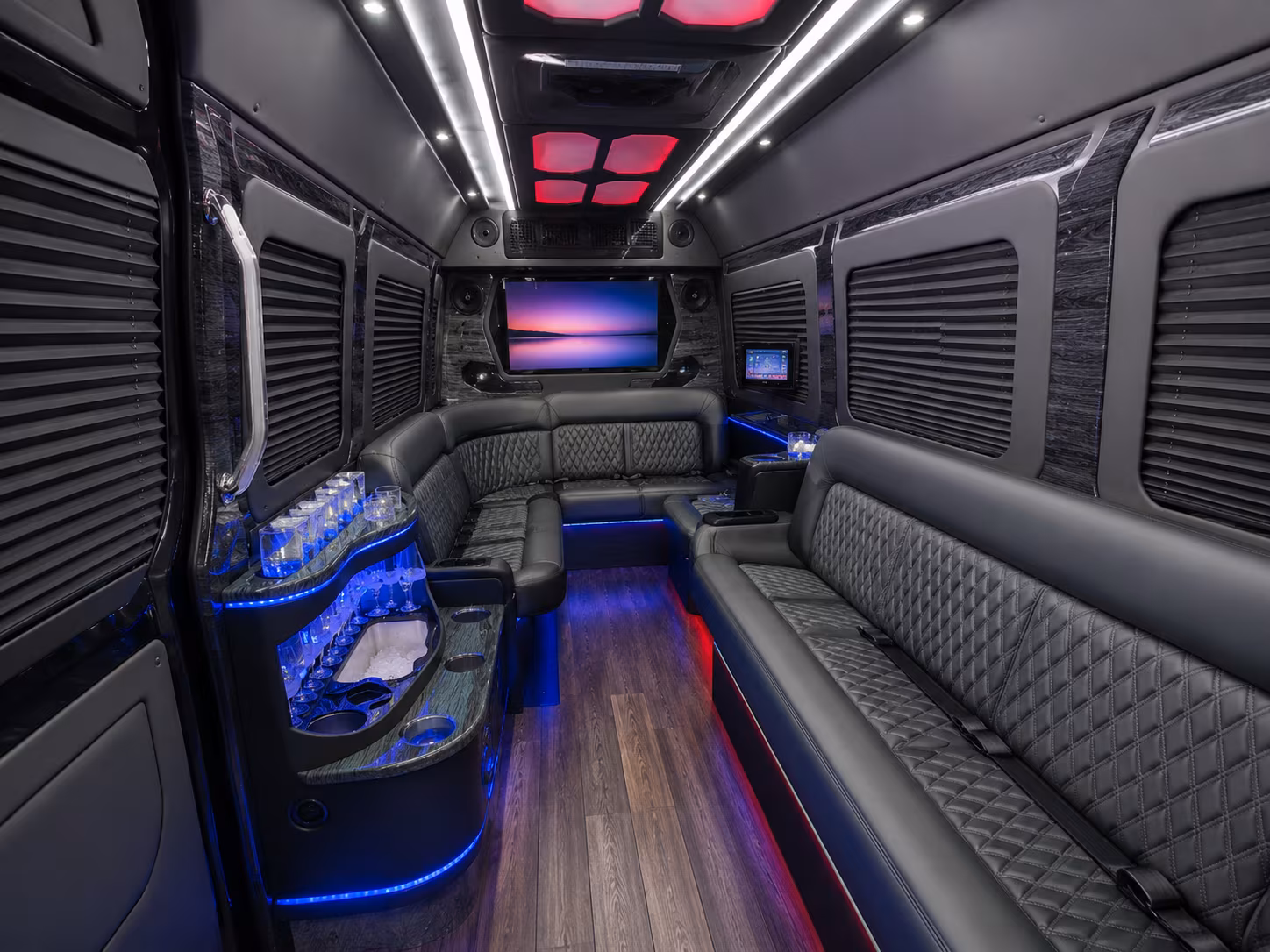 Alpharetta Corporate Event Transportation