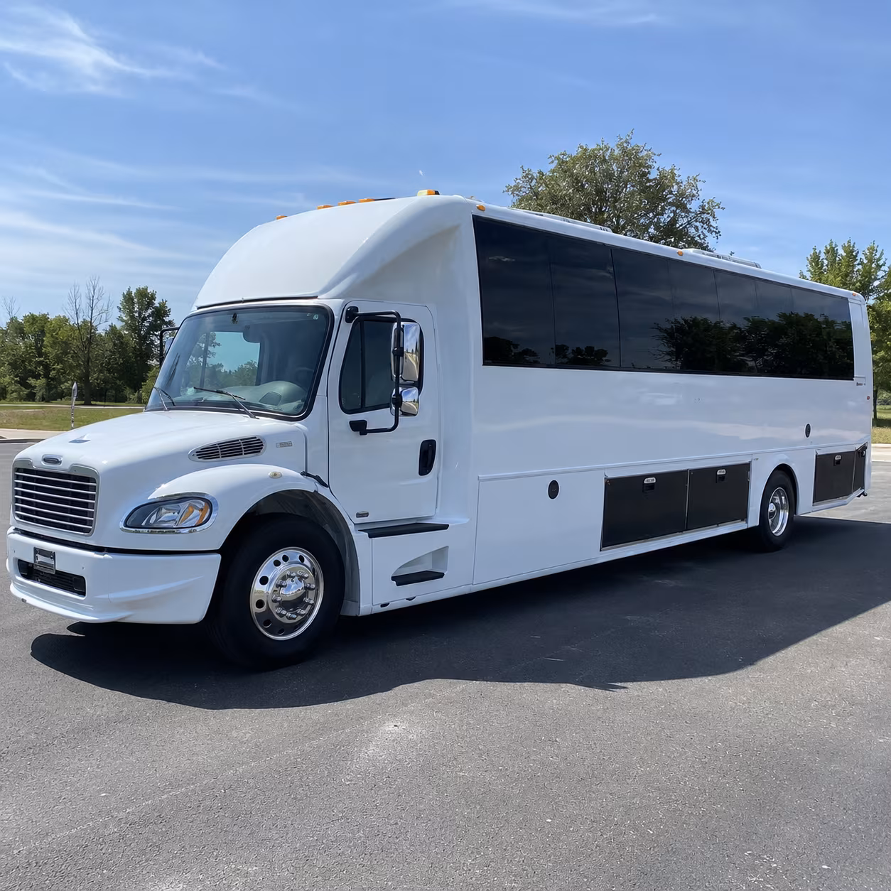 Alpharetta Sporting Event Transportation