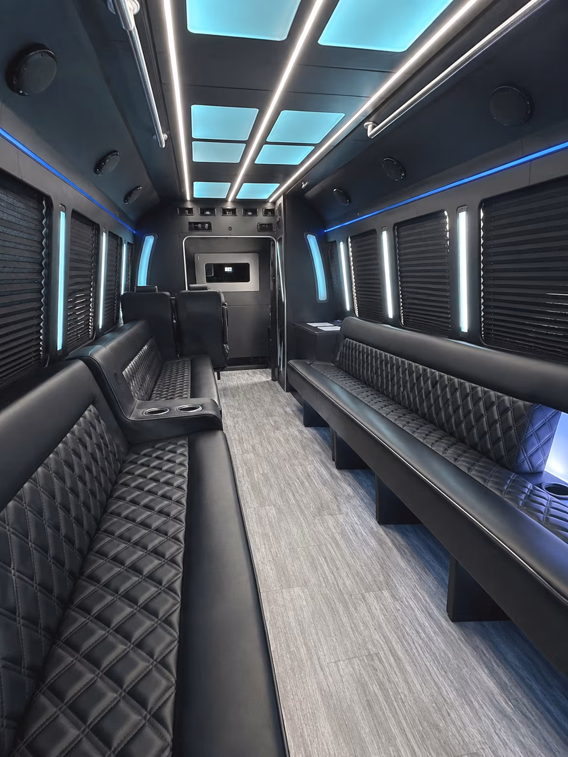 Alpharetta Winery Tour & Pub Crawl Transportation
