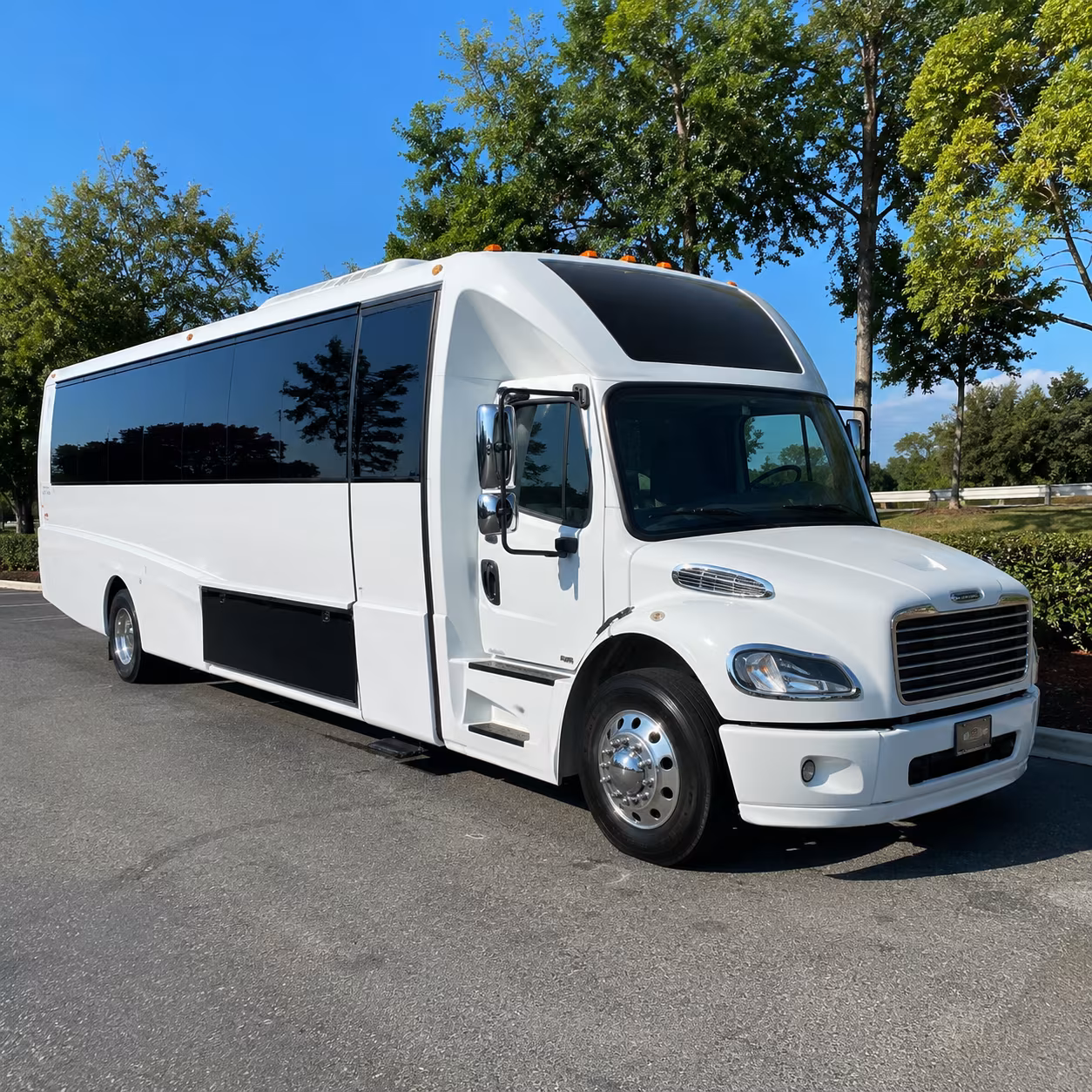 Athens Bachelor & Bachelorette Transportation