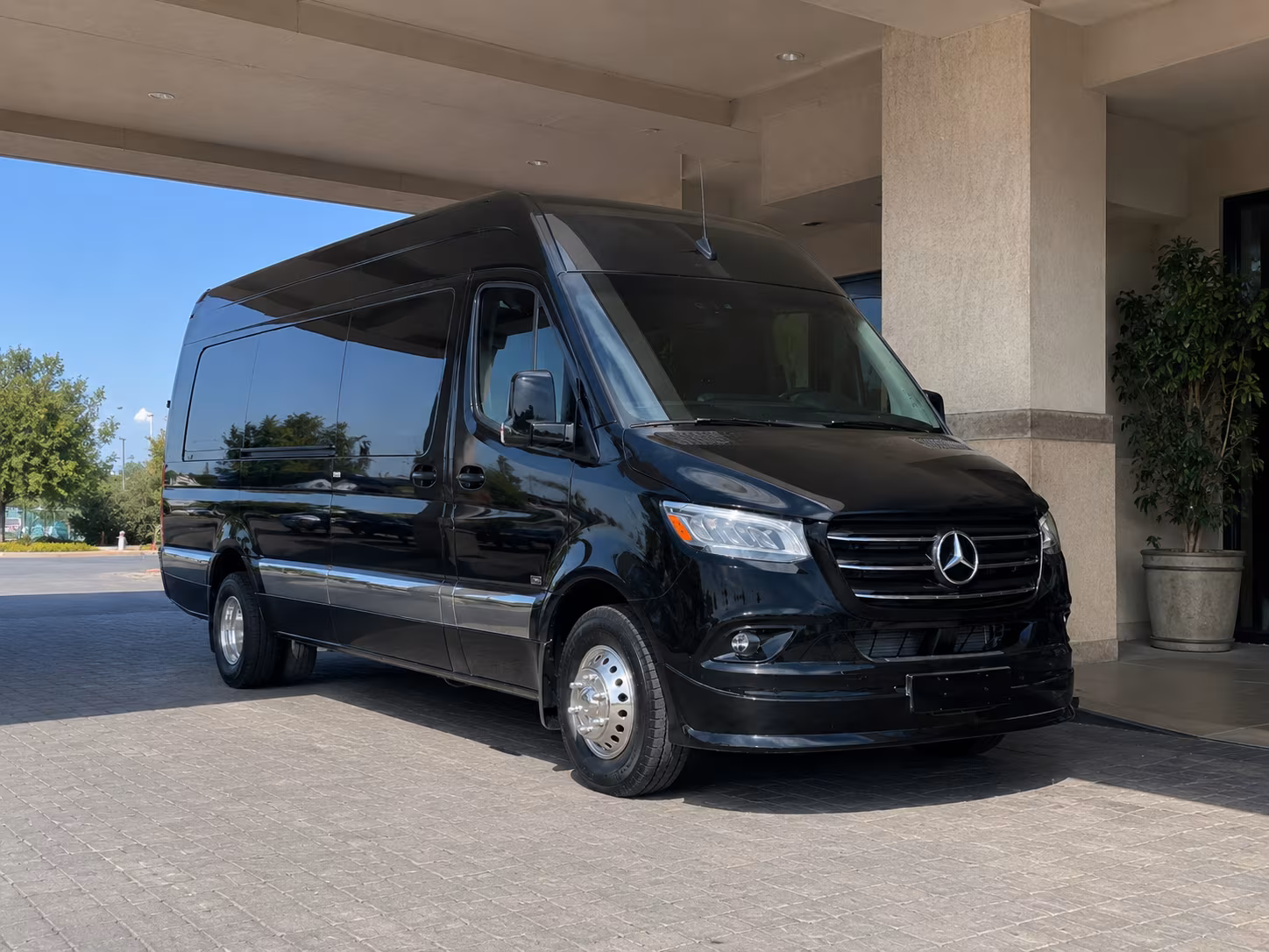 Athens Concert Transportation & Shuttles