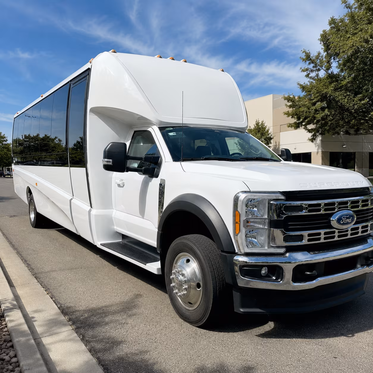 Athens Corporate Event Transportation