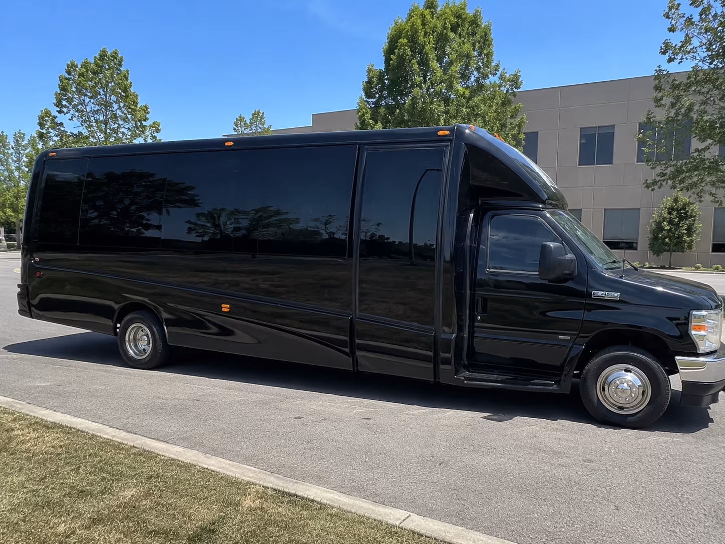 Athens Homecoming & Prom Party Bus Rentals