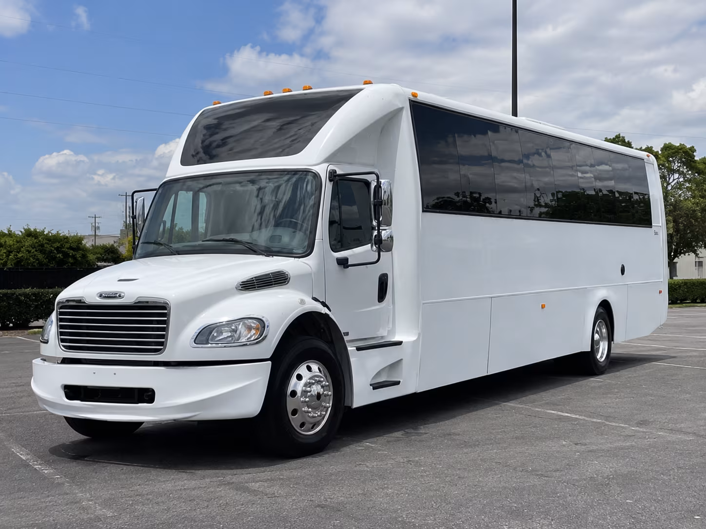 Athens Party Bus Rental