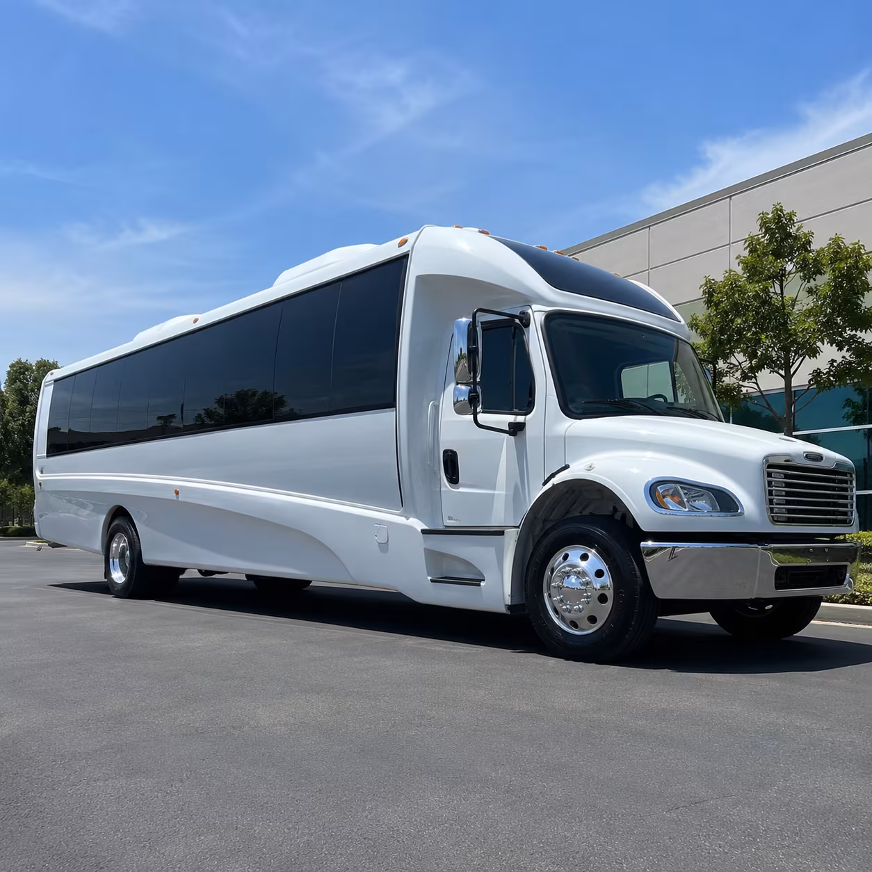 Athens School Event & Field Trip Transportation