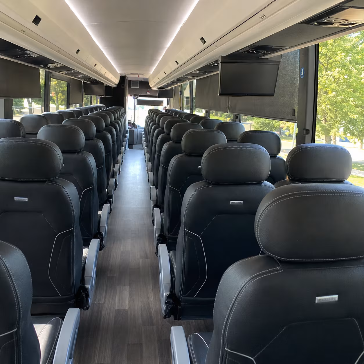Athens Wedding Transportation & Shuttle Service