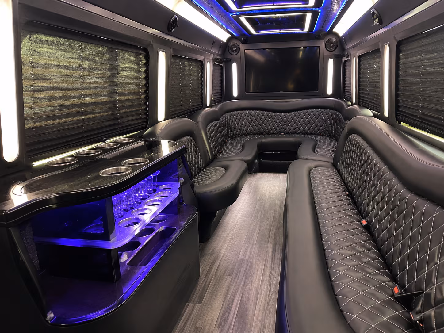 Atlanta Party Bus Rental