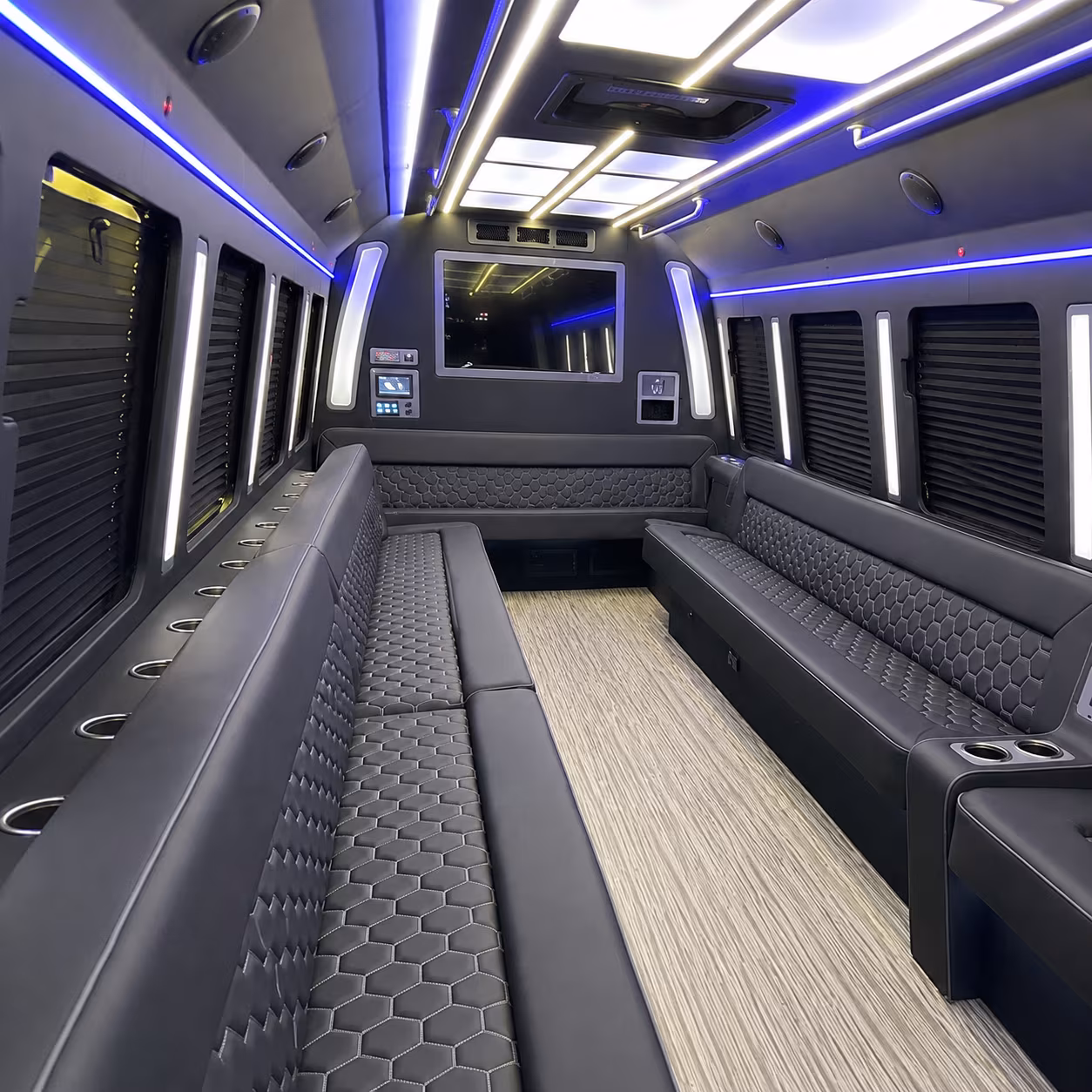 Atlanta Sporting Event Transportation
