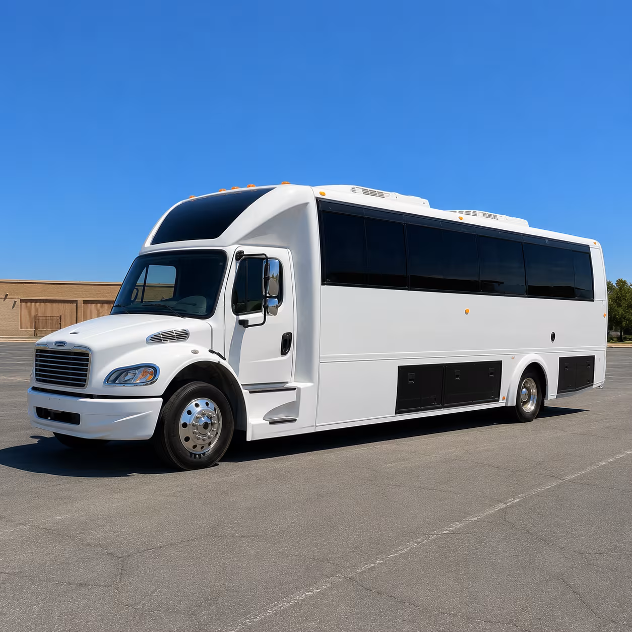 South Fulton Bachelor & Bachelorette Transportation