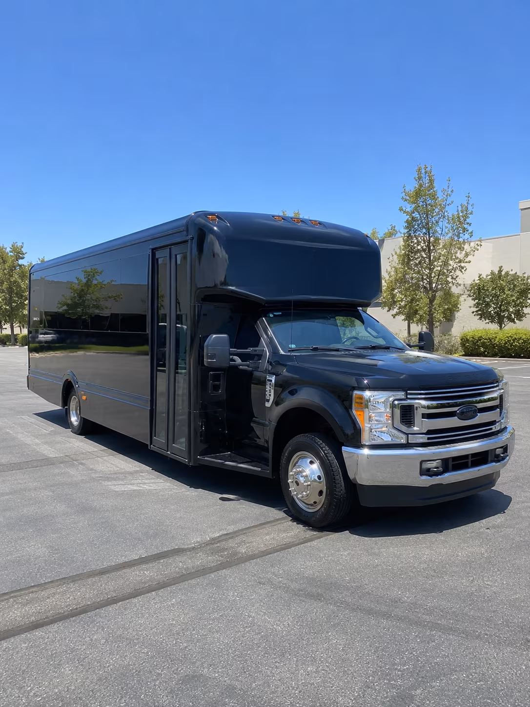 South Fulton Birthday Transportation