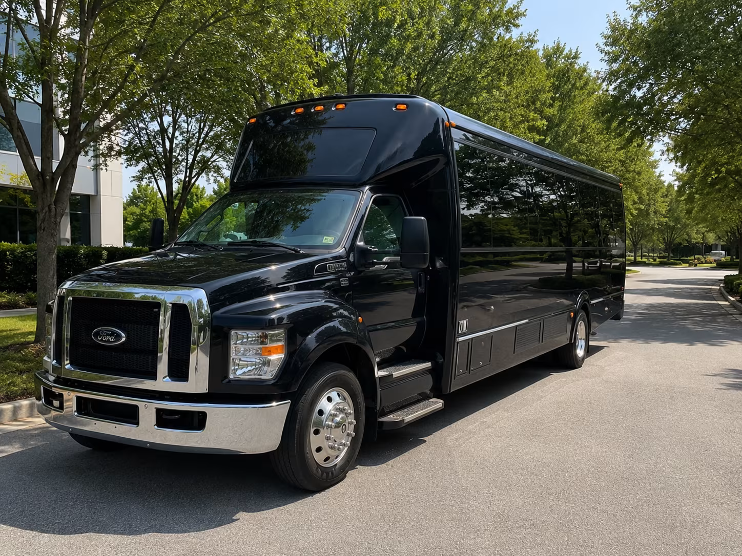 Brookhaven Party Bus Rental