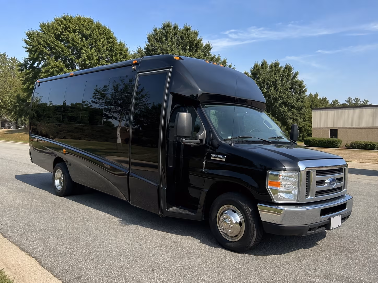 Brookhaven School Event & Field Trip Transportation