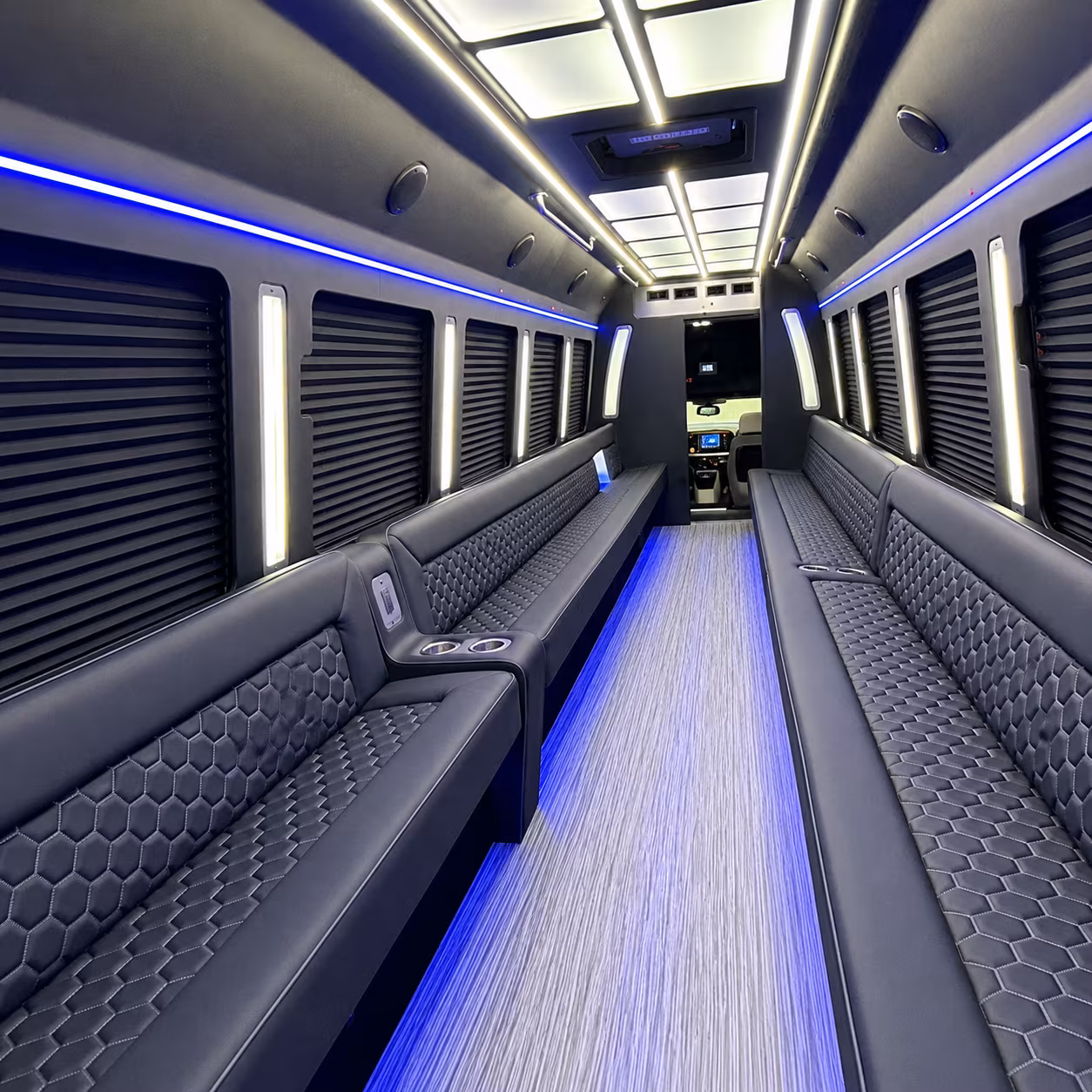 Brookhaven Sporting Event Transportation