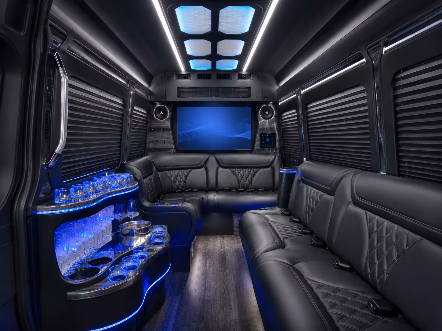 Brookhaven Wedding Transportation & Shuttle Service