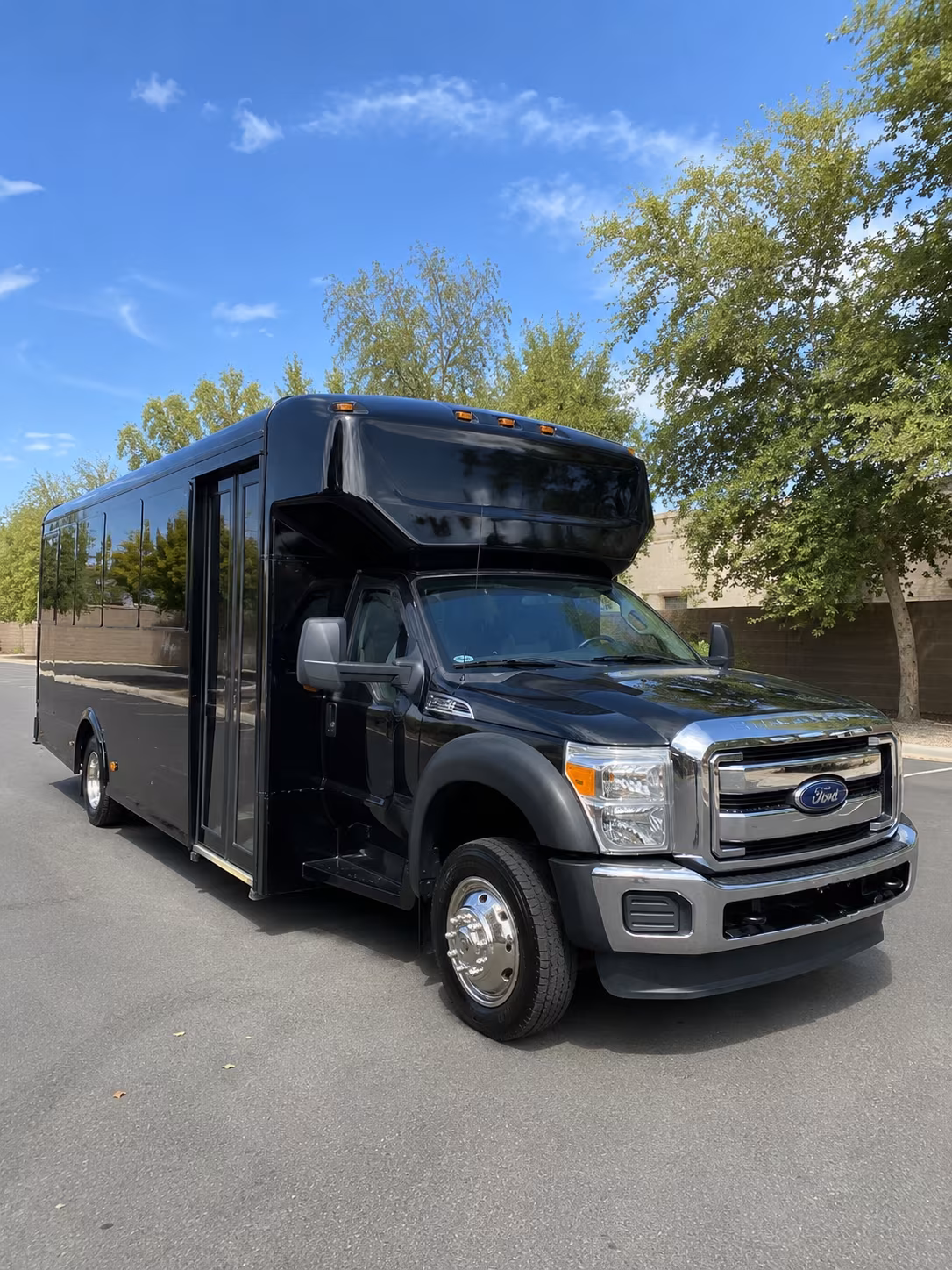 South Fulton Concert Transportation