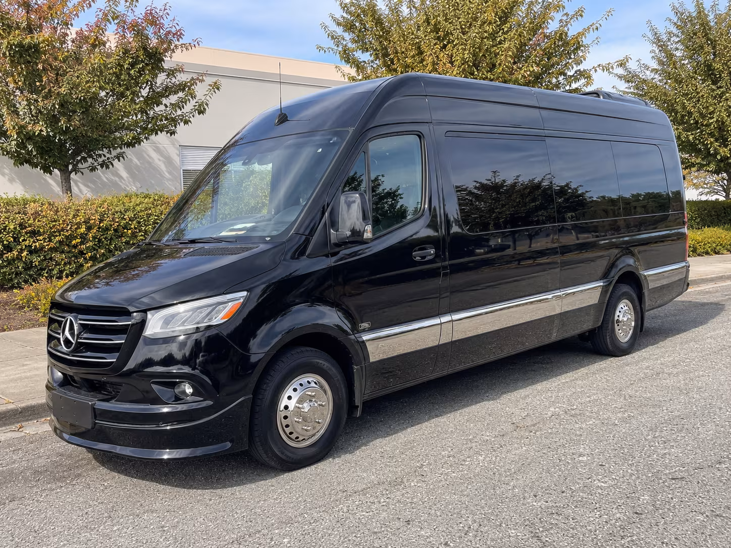 South Fulton Corporate Event Transportation