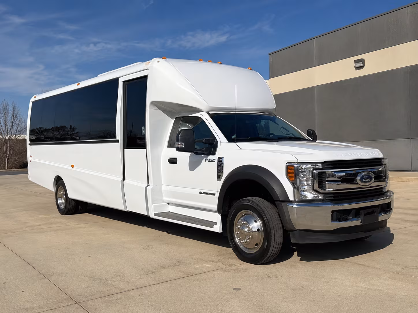 Johns Creek Concert Transportation & Shuttles