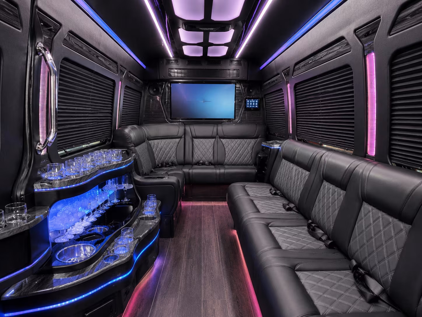 Johns Creek Corporate Event Transportation