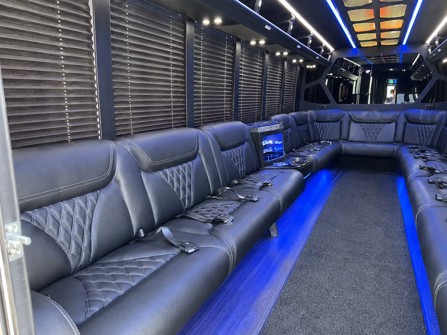 Johns Creek Party Bus Rental