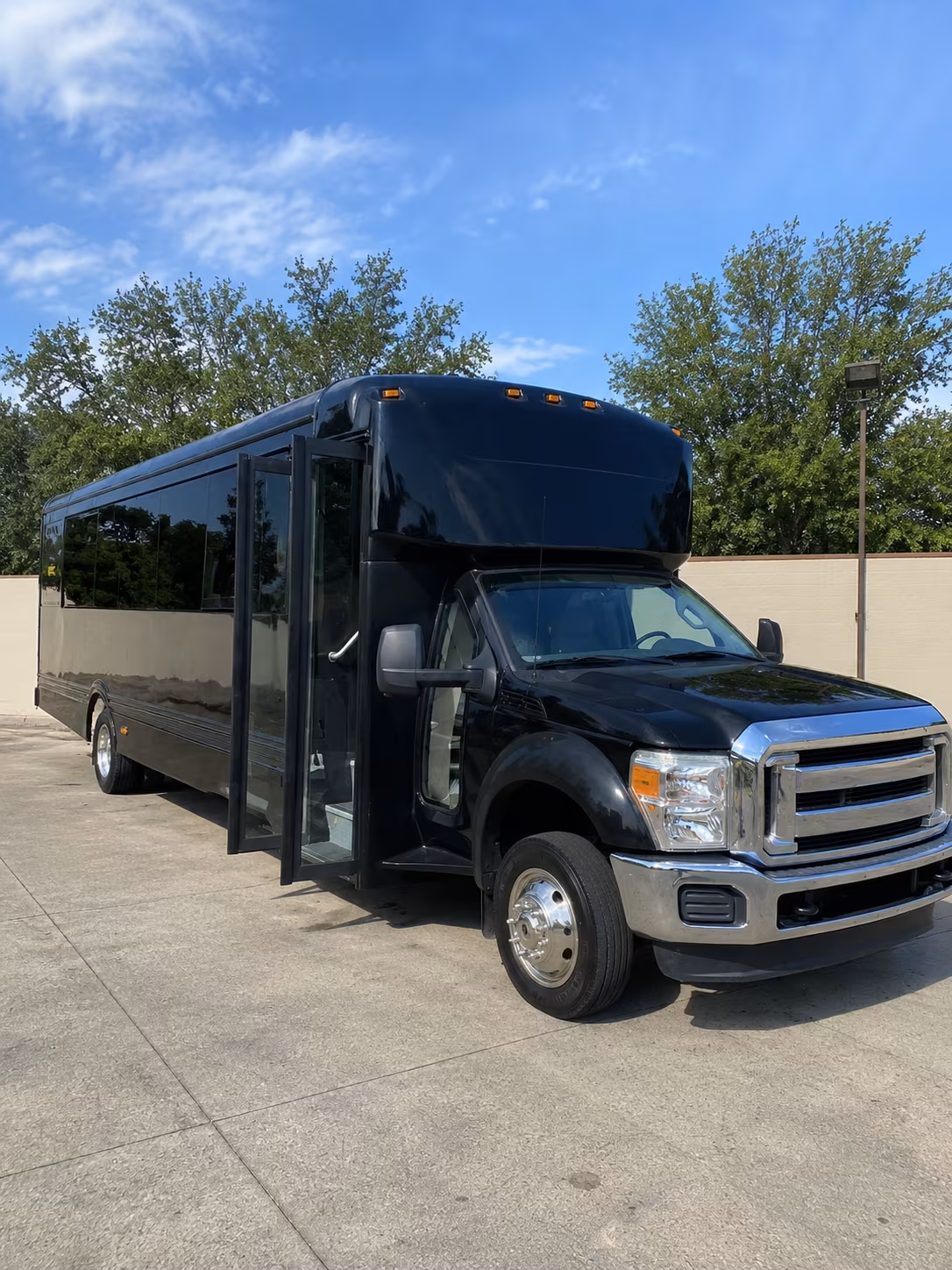 Johns Creek Private Event Transportation Services
