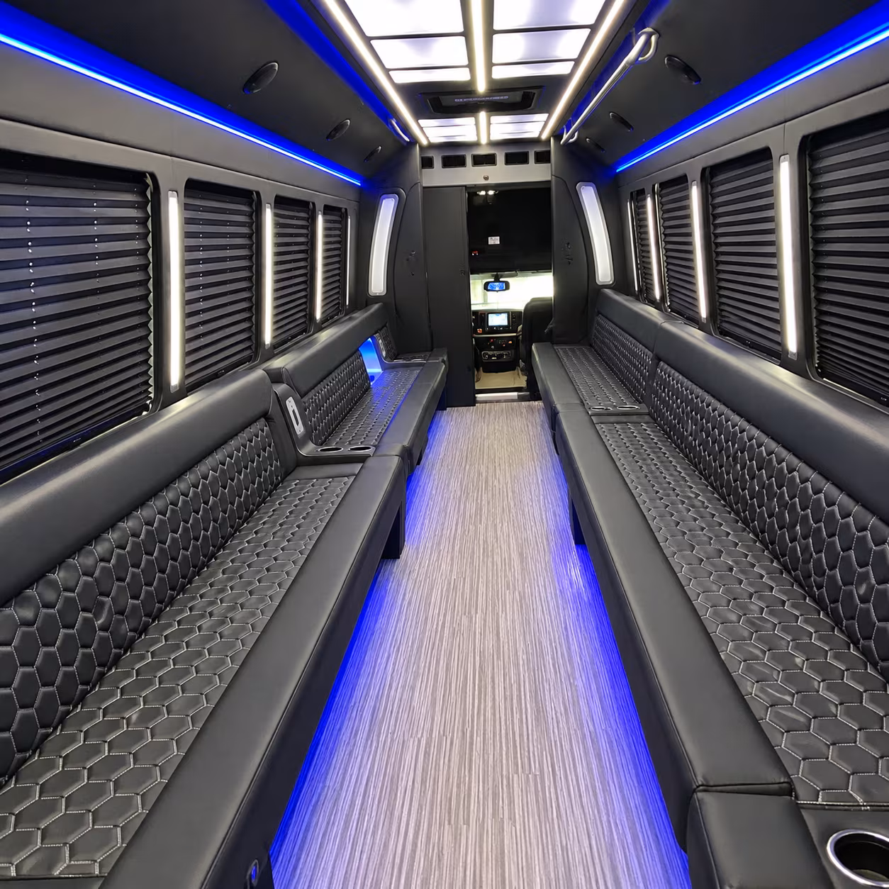 Johns Creek Sporting Event Transportation