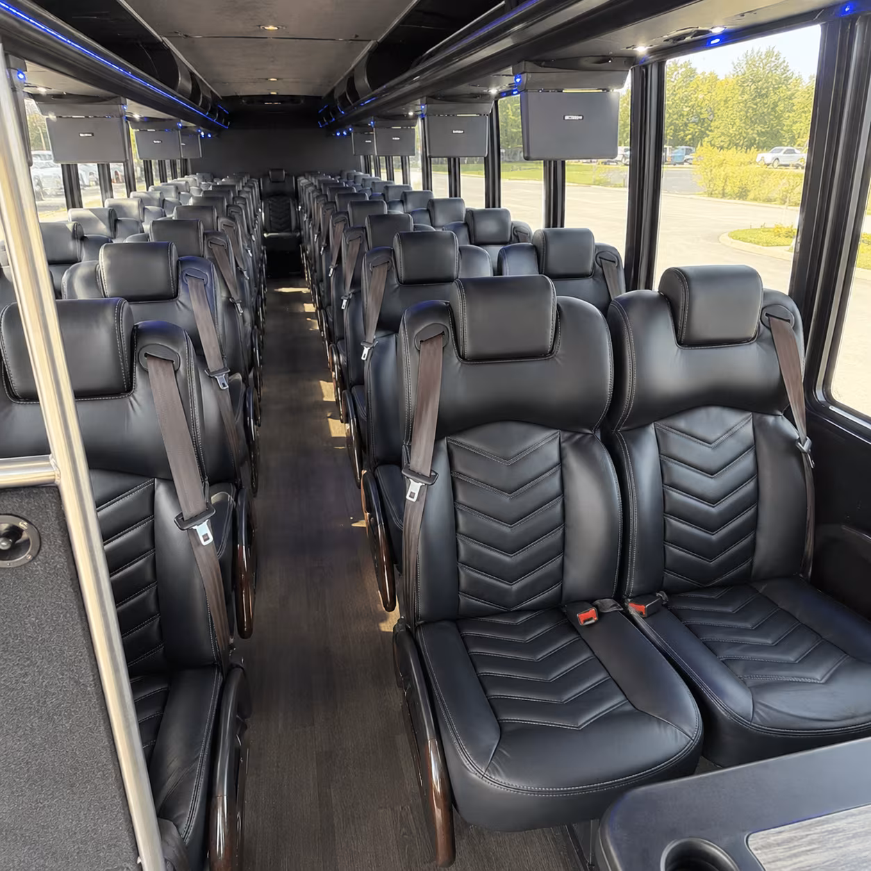 Marietta Concert Transportation & Shuttles
