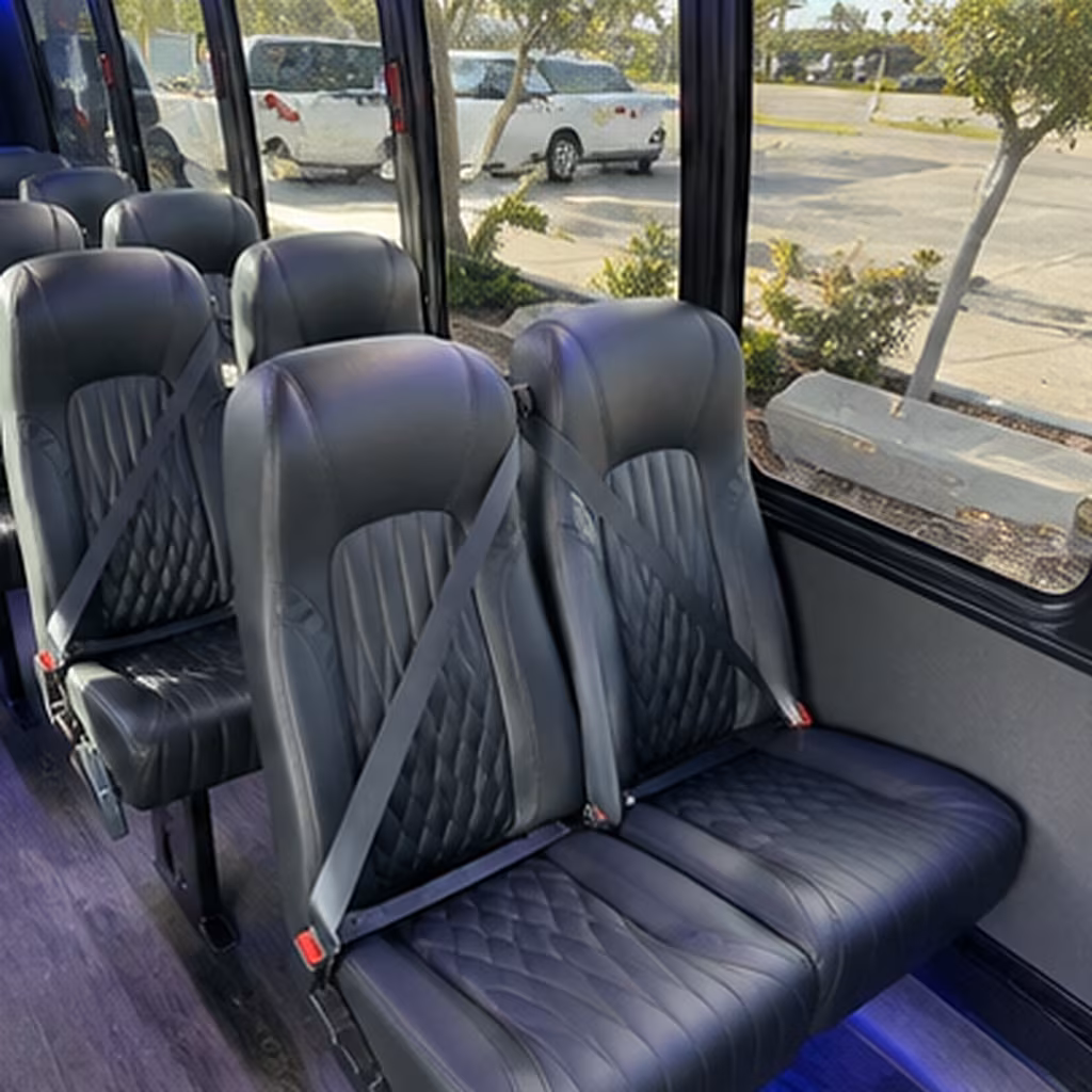 Marietta Corporate Event Transportation