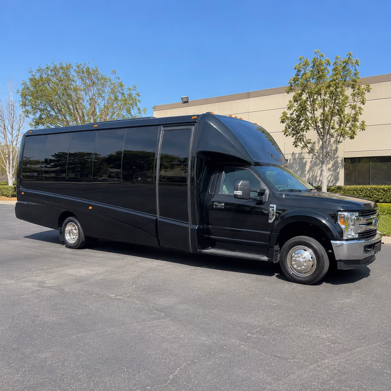Marietta Party Bus Rental