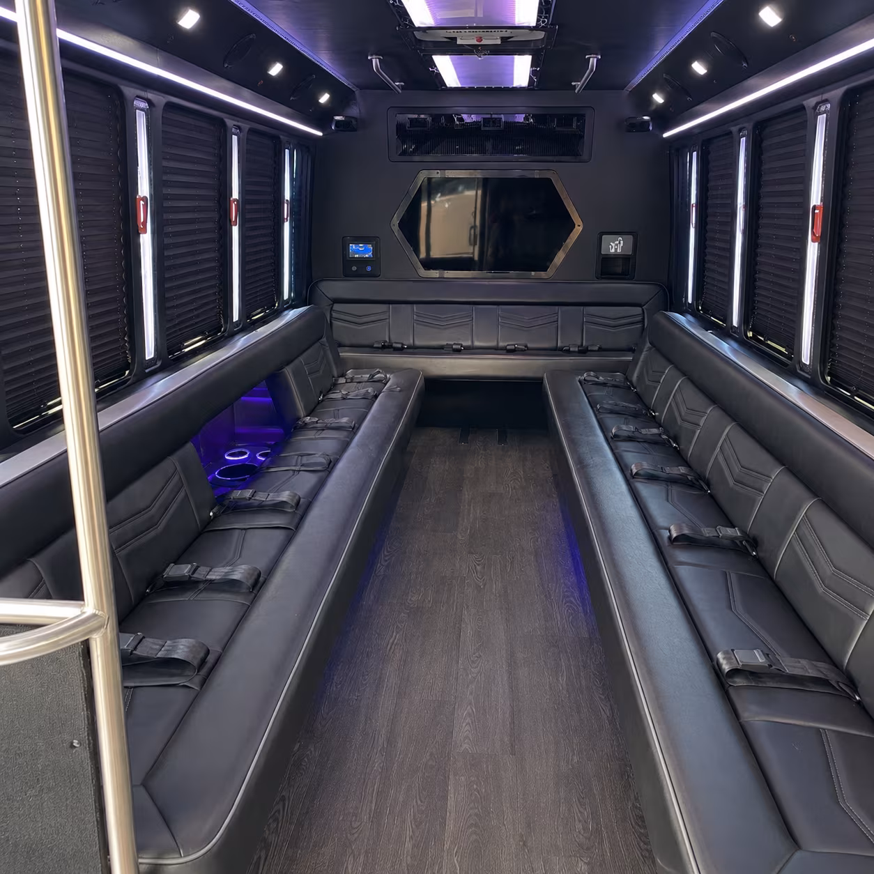 Marietta Party Bus Rental