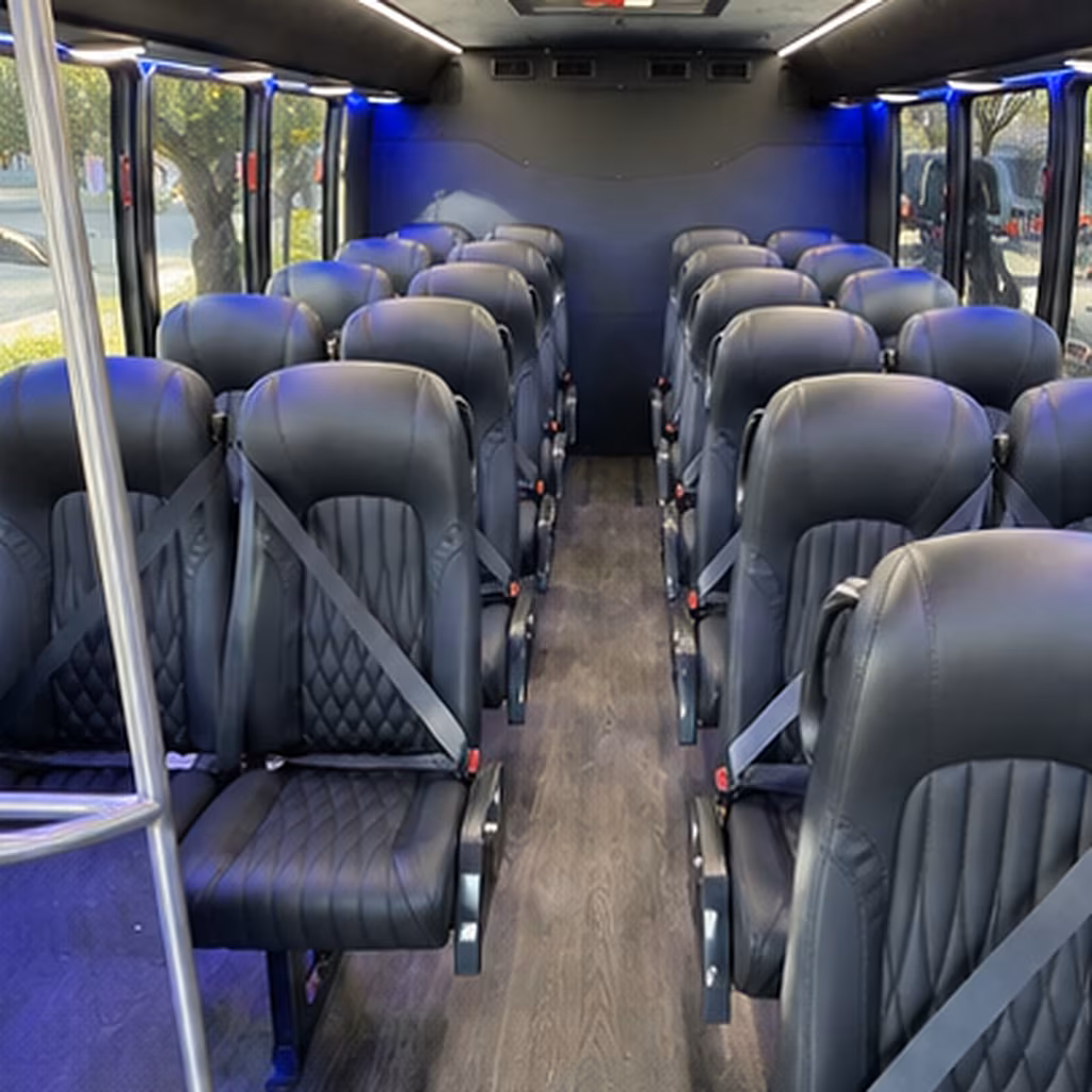 Marietta School Event & Field Trip Transportation