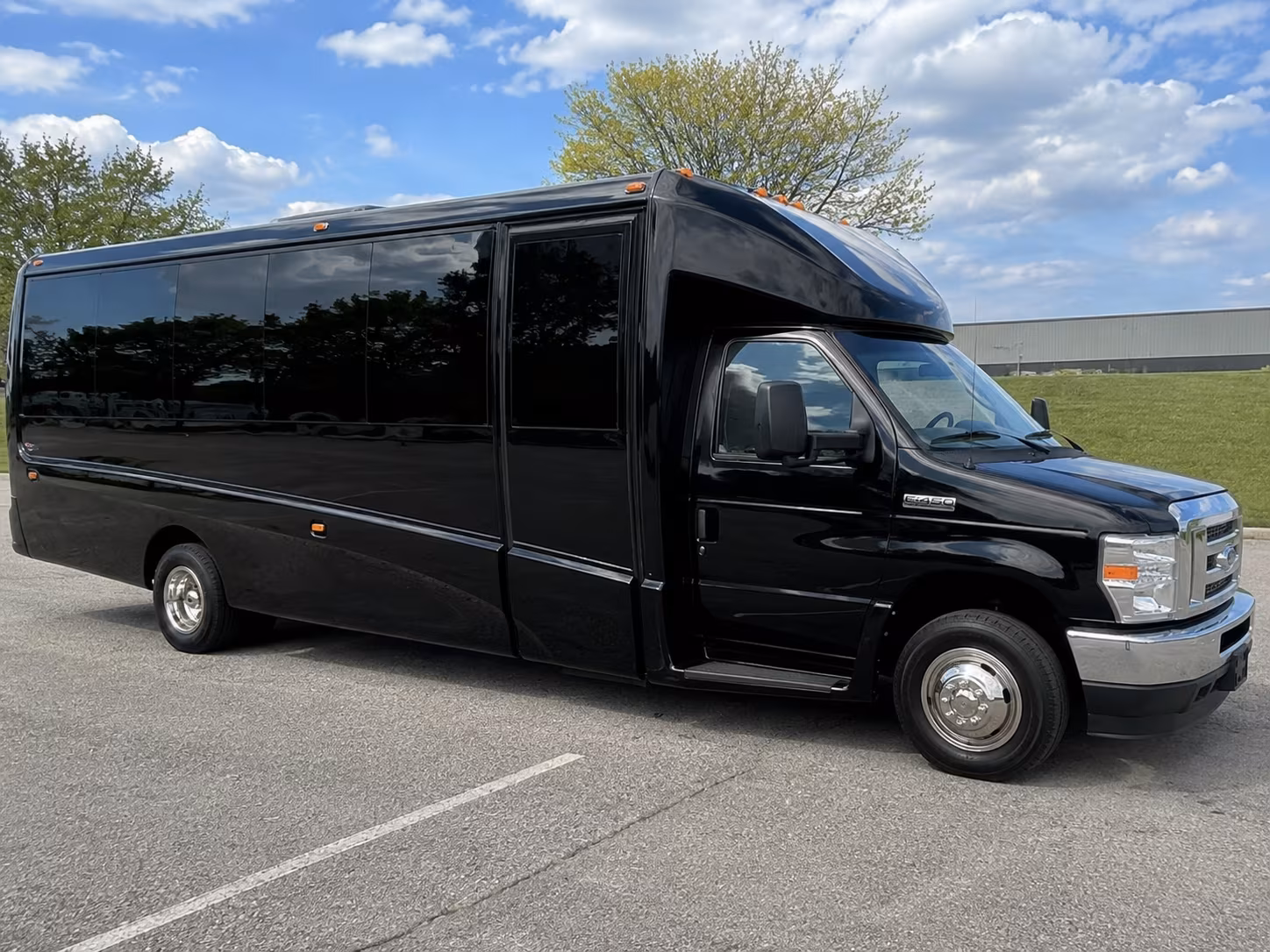 Marietta Wedding Transportation & Shuttle Service