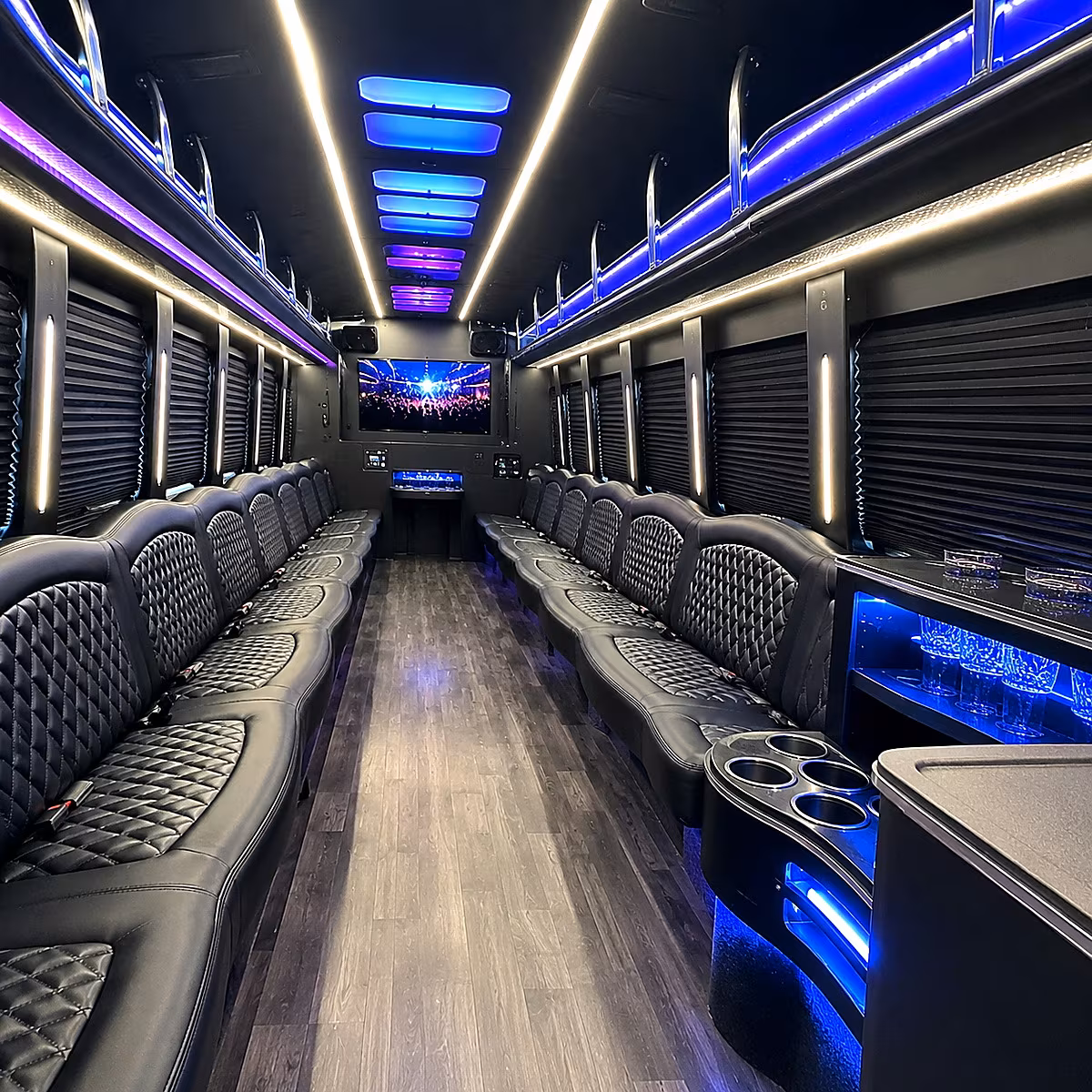 South Fulton Private Event Transportation