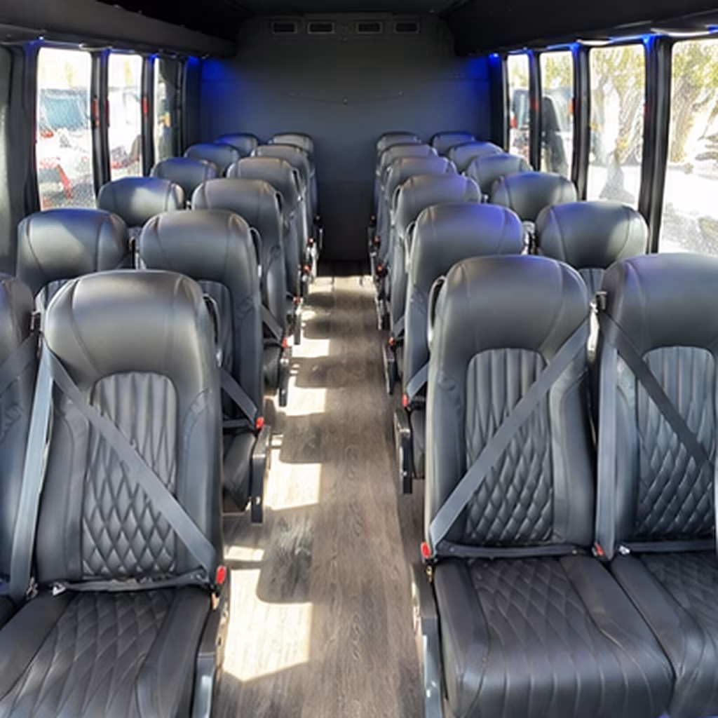 Roswell Concert Transportation & Shuttles