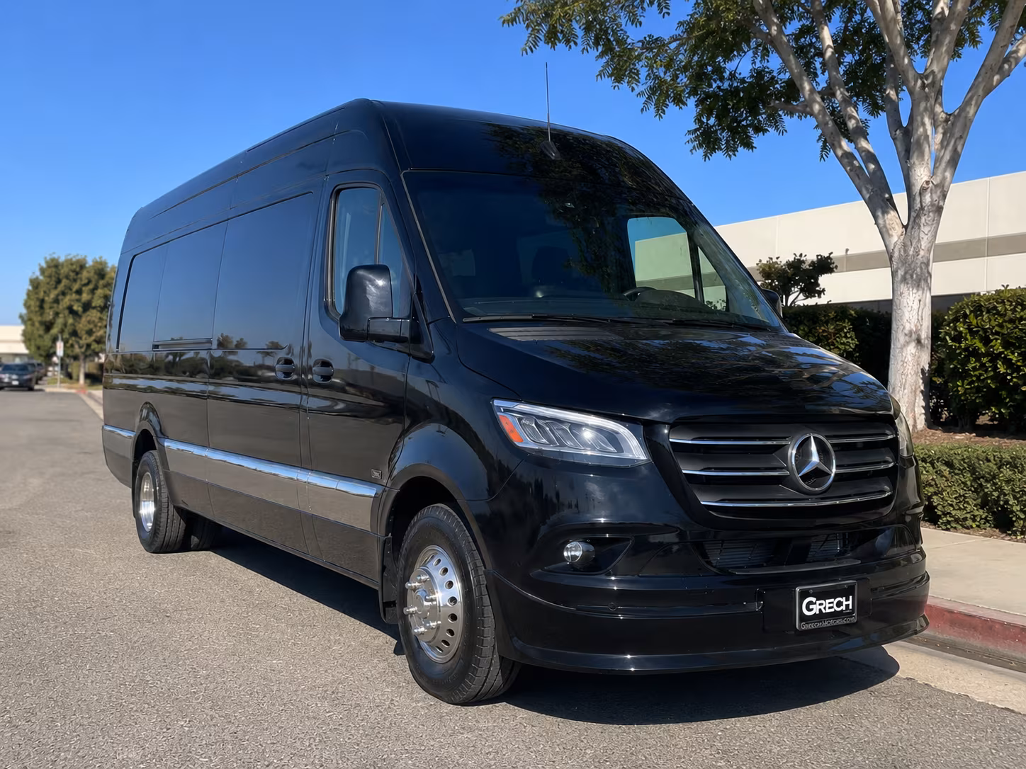 Roswell Corporate Event Transportation