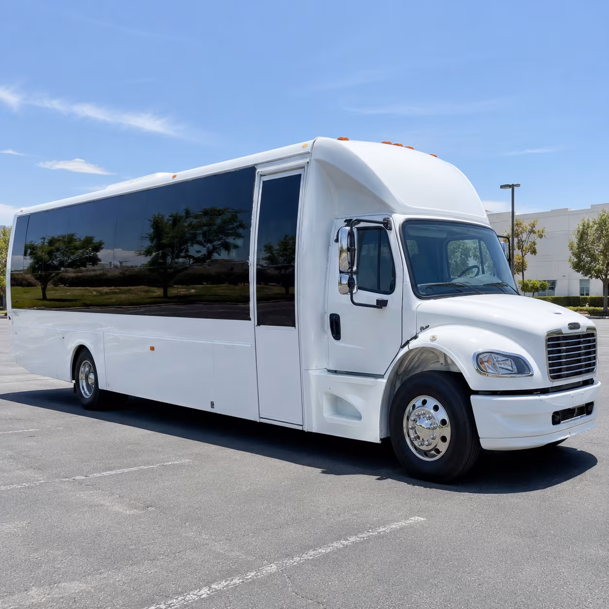 Roswell Party Bus Rental