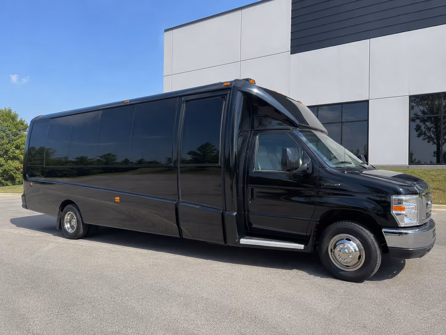 Roswell Party Bus Rental