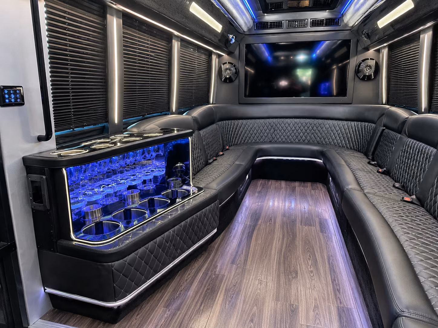 Roswell Private Event Transportation Services