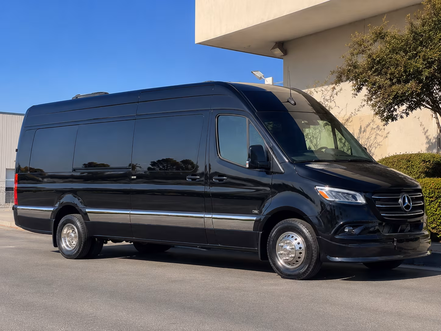 Roswell School Event & Field Trip Transportation