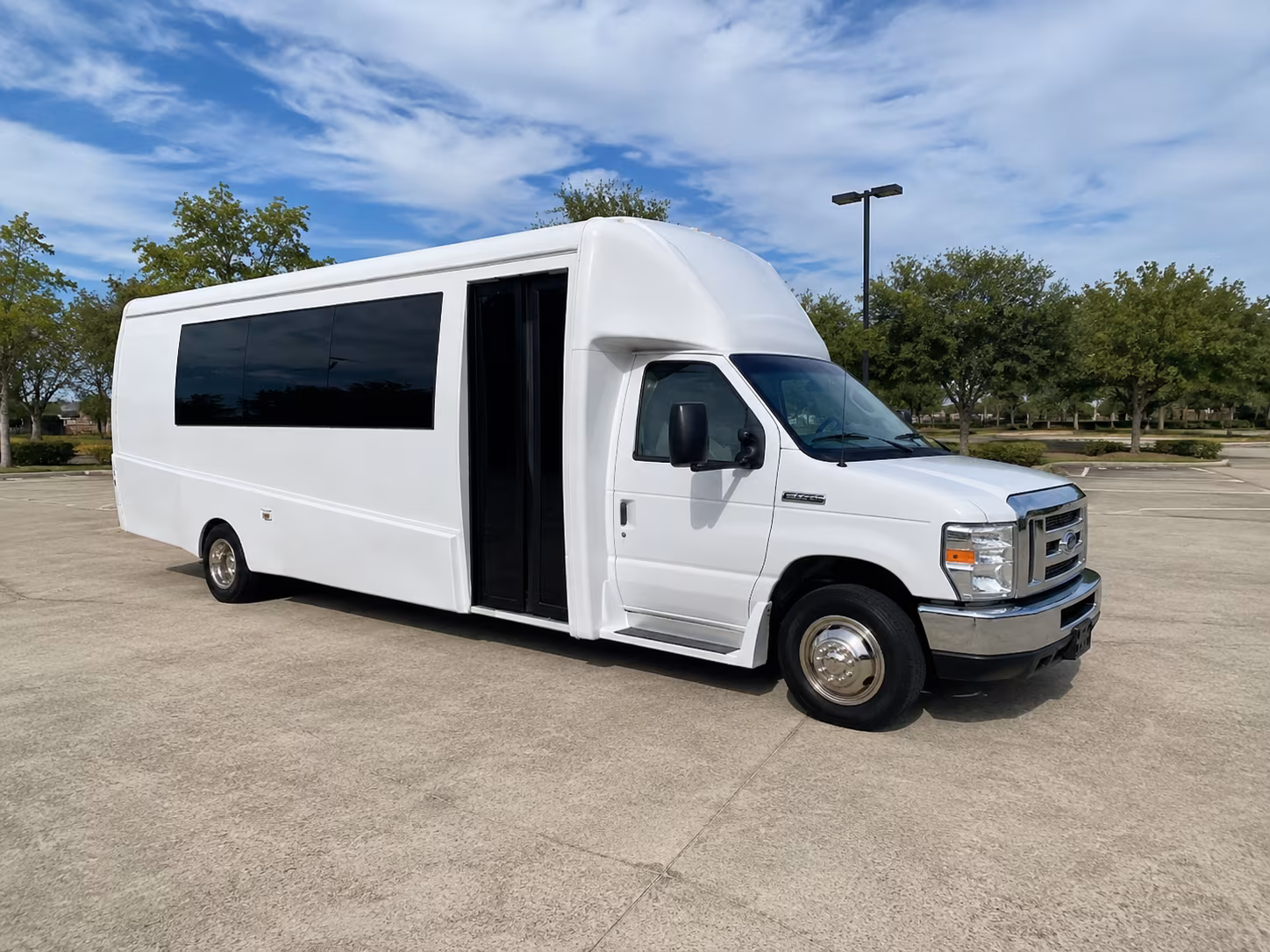 Roswell Sporting Event Transportation