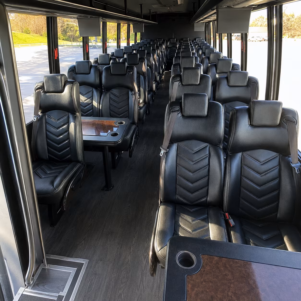 Roswell Wedding Transportation & Shuttle Service