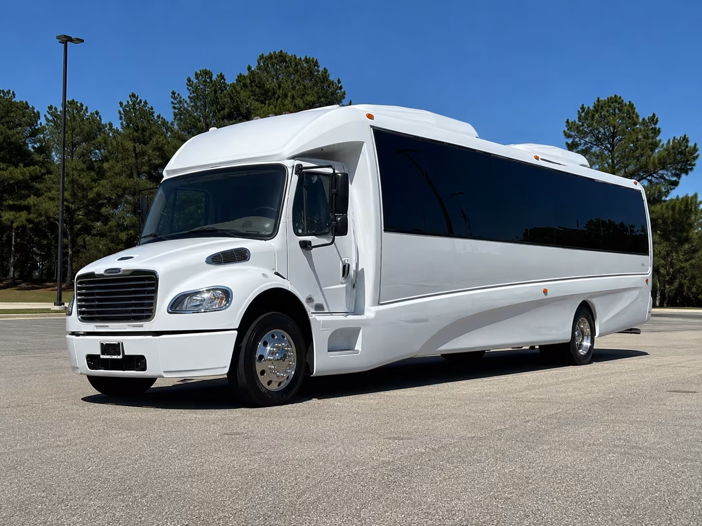 Sandy Springs Party Bus Rental