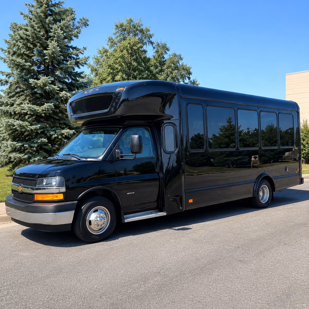 Sandy Springs Private Event Transportation Services