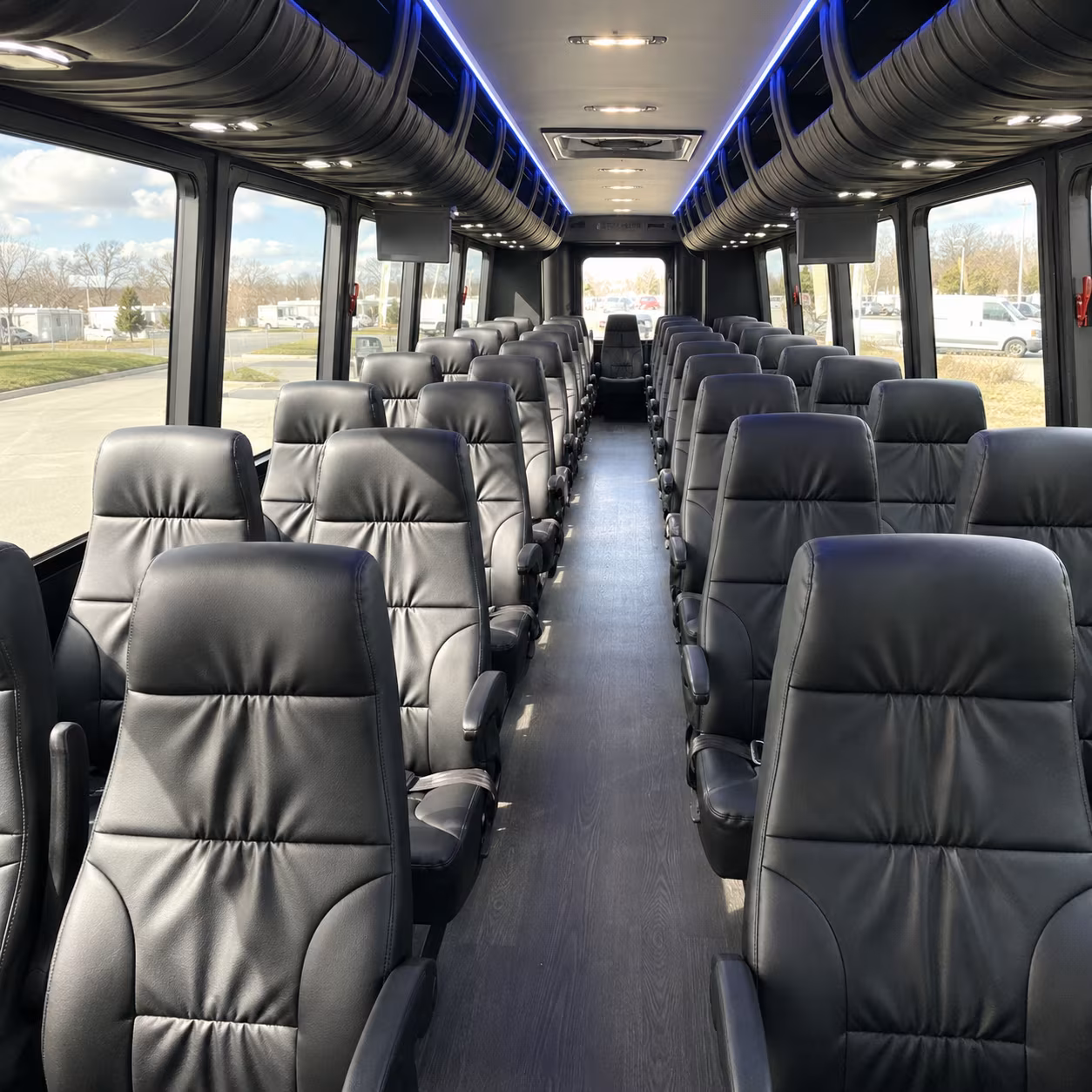 Sandy Springs School Event & Field Trip Transportation