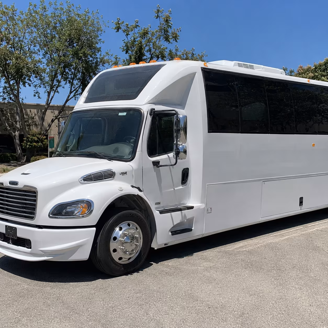 Sandy Springs Sporting Event Transportation