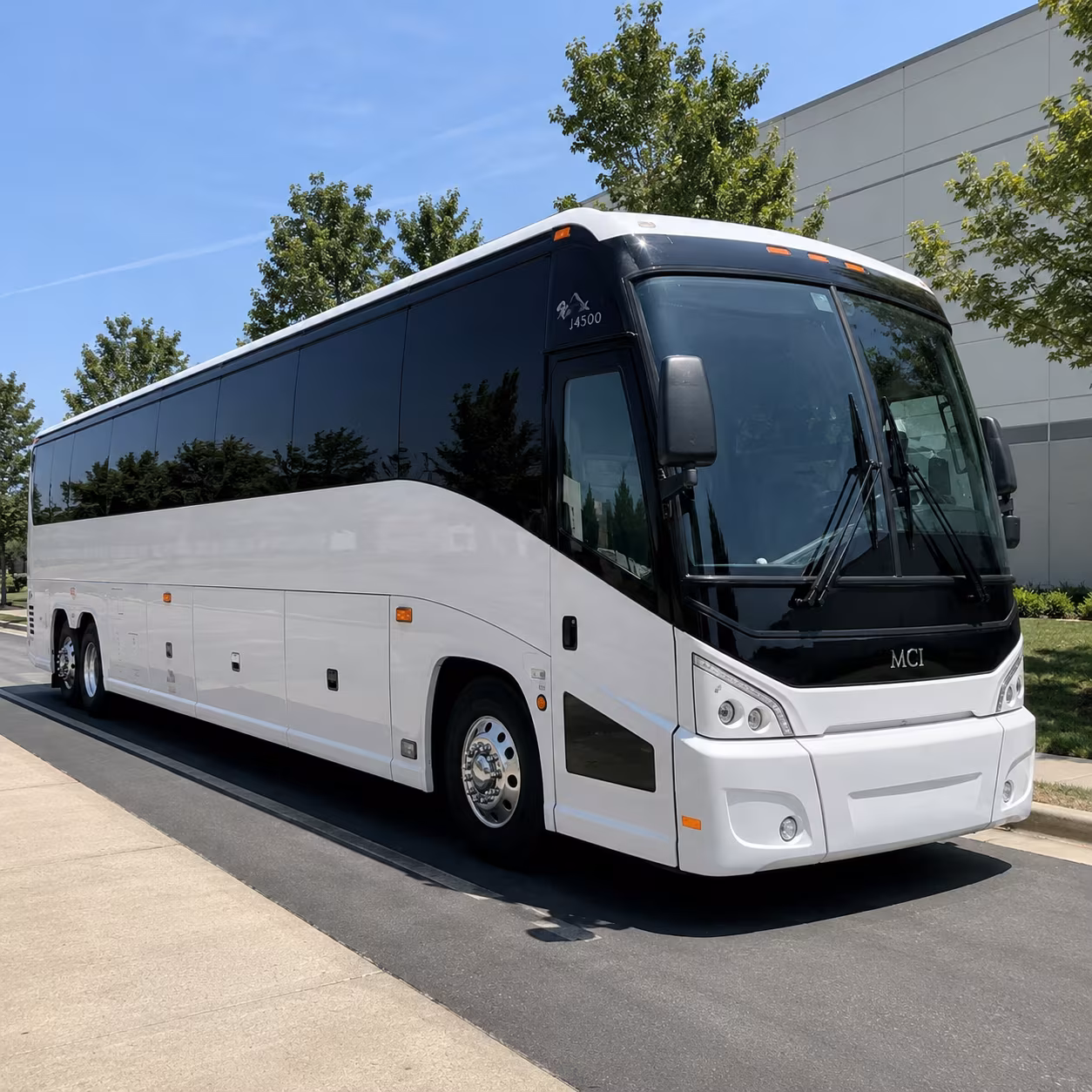 Sandy Springs Wedding Transportation & Shuttle Service