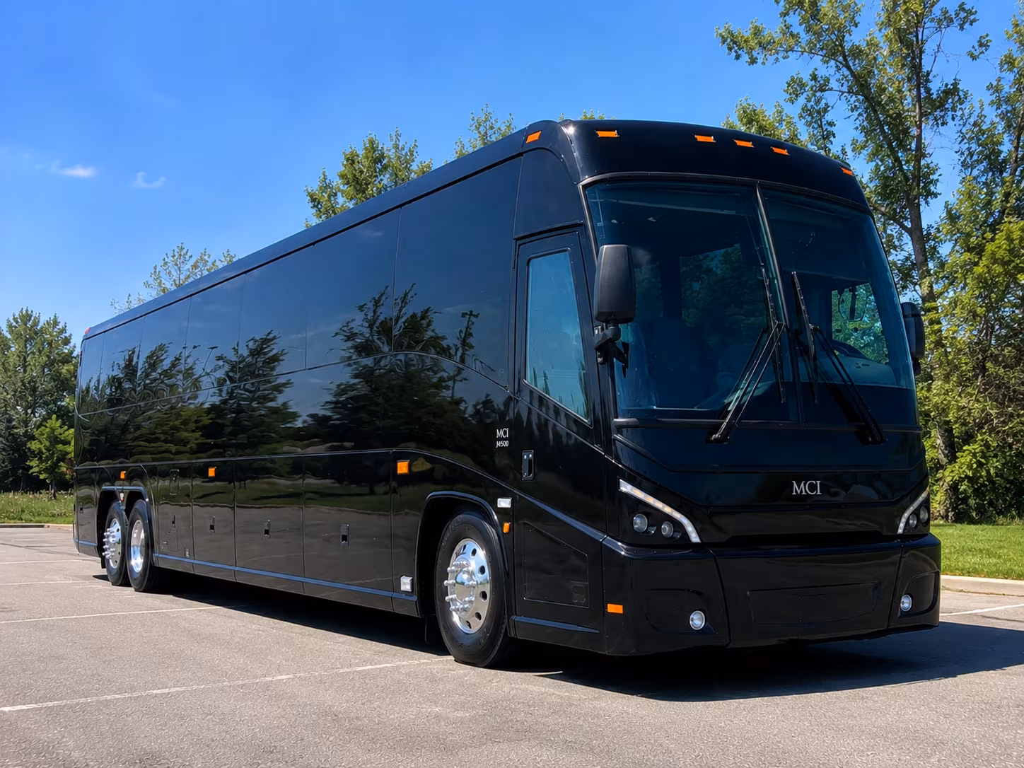 Smyrna Corporate Event Transportation