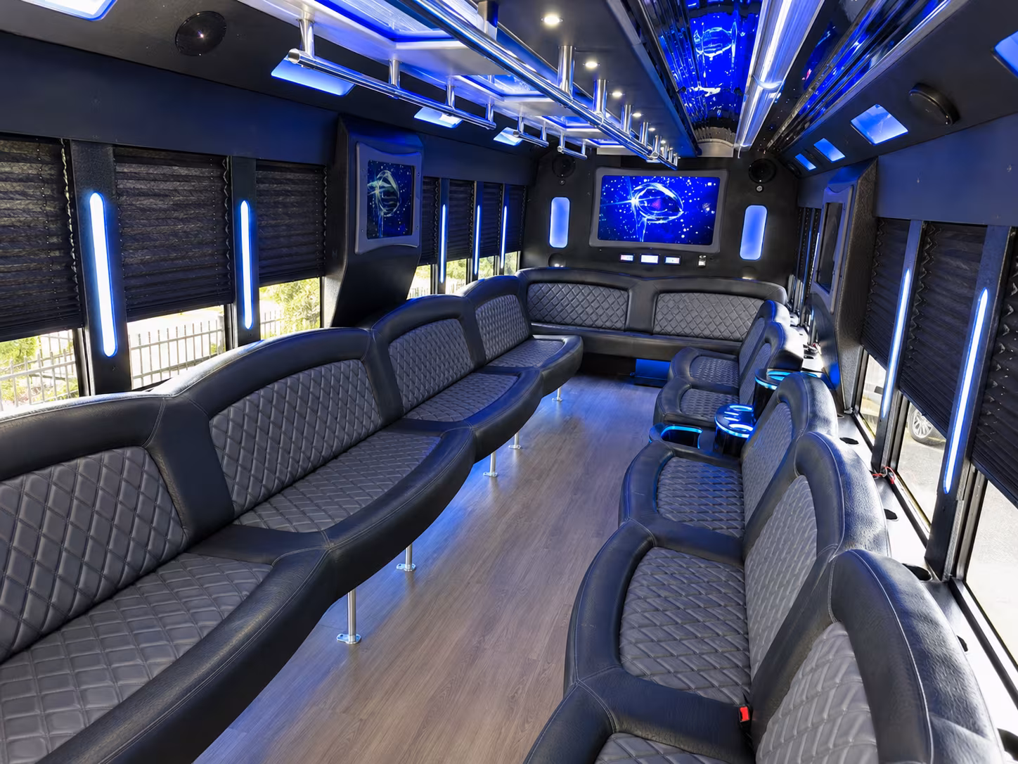 Smyrna Party Bus Rental