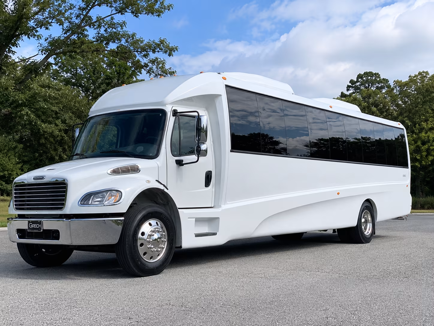 Smyrna Private Event Transportation Services