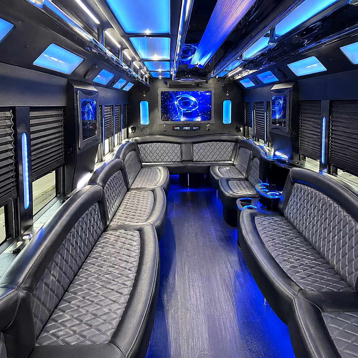 Smyrna Sporting Event Transportation